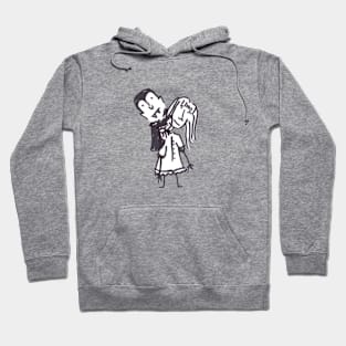 Mary and Vamp Hoodie